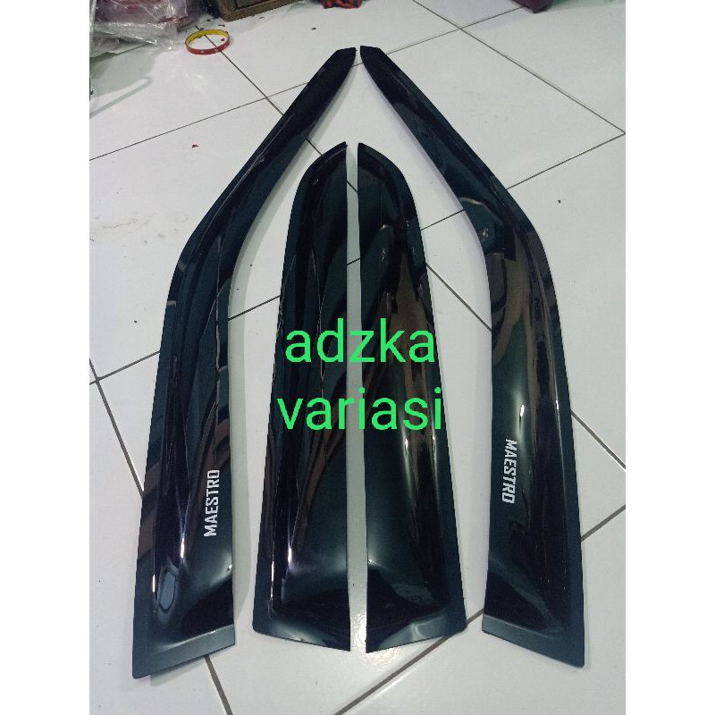 talang air Honda Accord maestro slim tahun 1990 1991 1992 1994