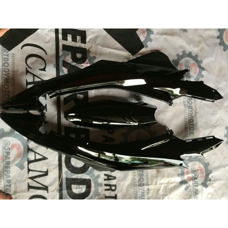 body belakang satria fu facelift / legsil tengah satria fu