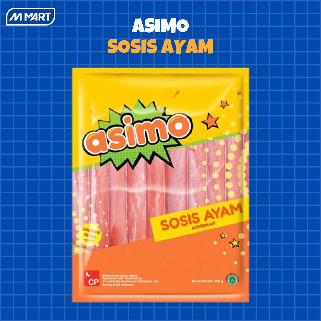 

Asimo Sosis Ayam