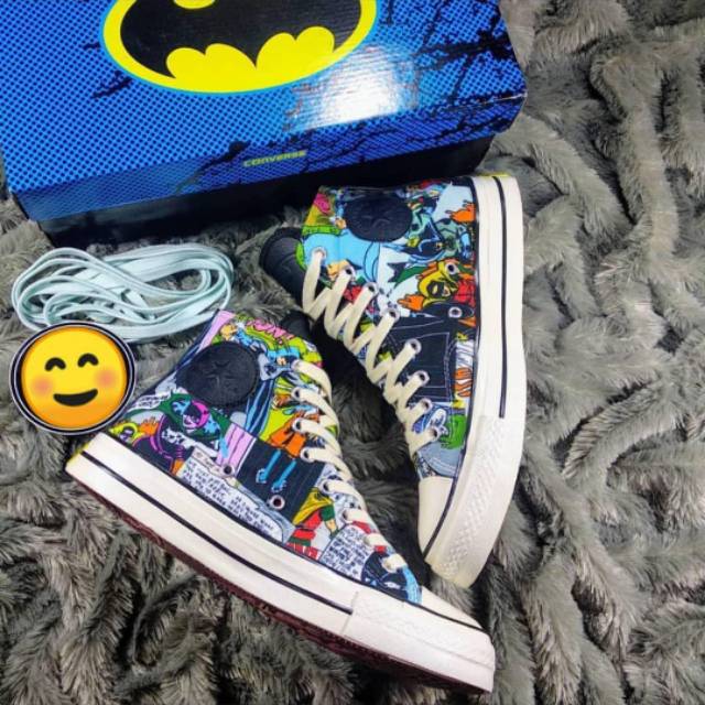 CONVERSE DC COMIC