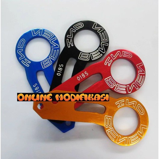 Towing Hook Benen Belakang JDM Racing