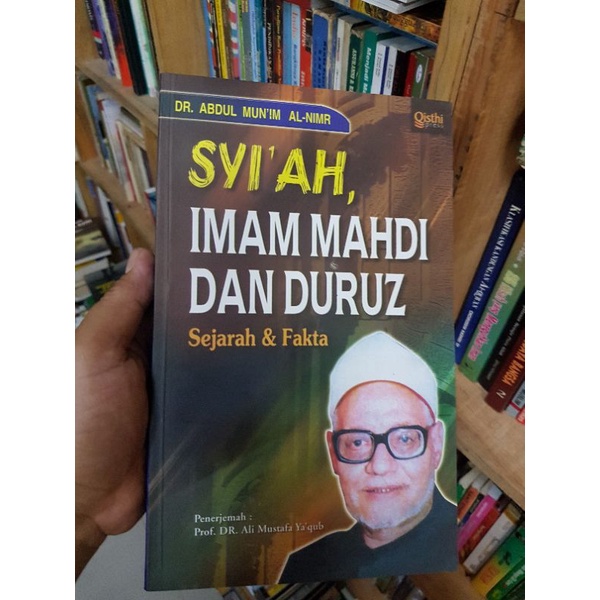 SYI AH IMAM MAHDI DAN DURUZ sejarah dan fakta