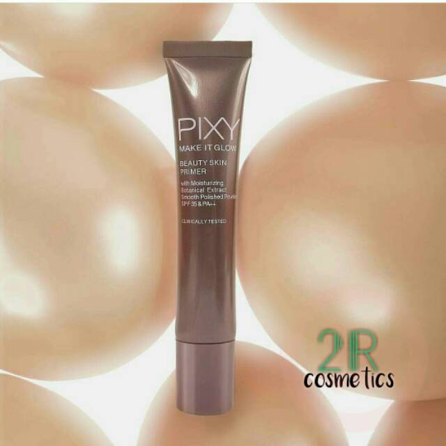 PIXY Make it Glow Beauty skin Primer