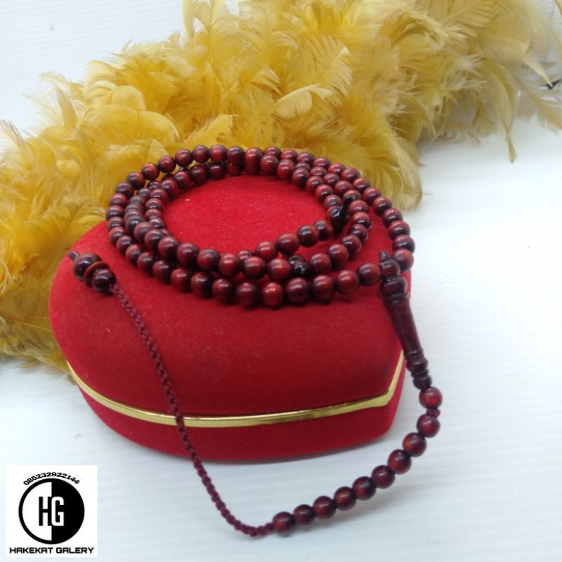 Tasbih Akar Bahar Tali Arus Asli, Tasbih Akar Bahar Laut ORIGINAL D374