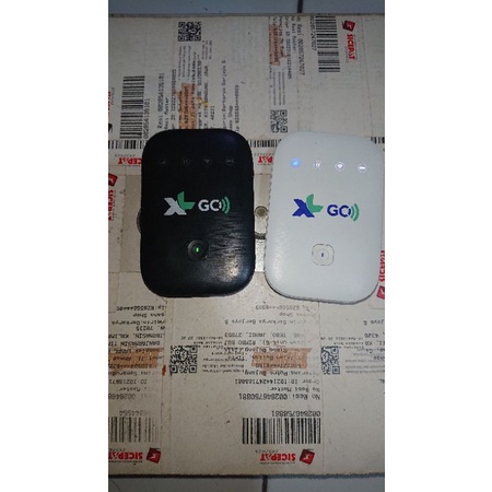 Modem Mifi Xlgo Unlock Alloprator 4G LTE Frek B1/B3/B8 Tidak Ada Tutup