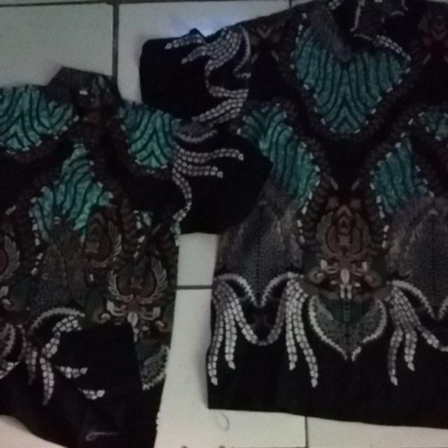 Couple Batik Asmara Linggar Srg 7 By Suryandhanu 4666784743886 Couple L - Fit X