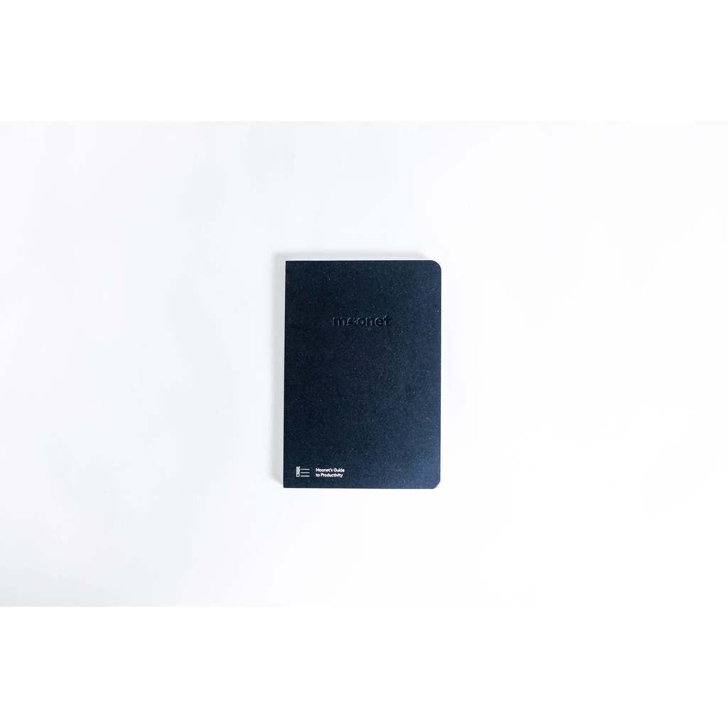 

Moonet Refill Notebook Productivity
