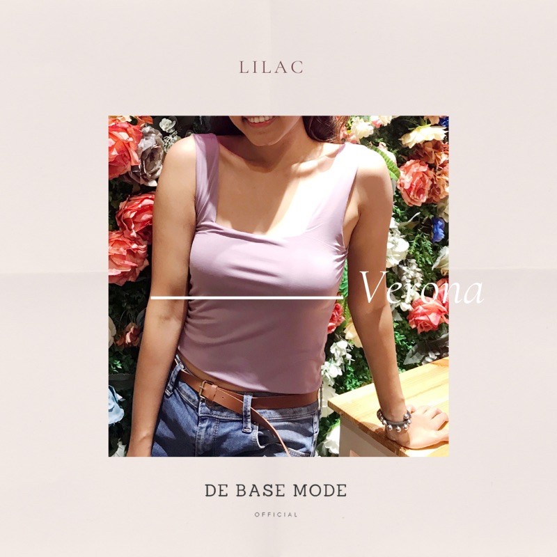 Soft Jersey Verona Top