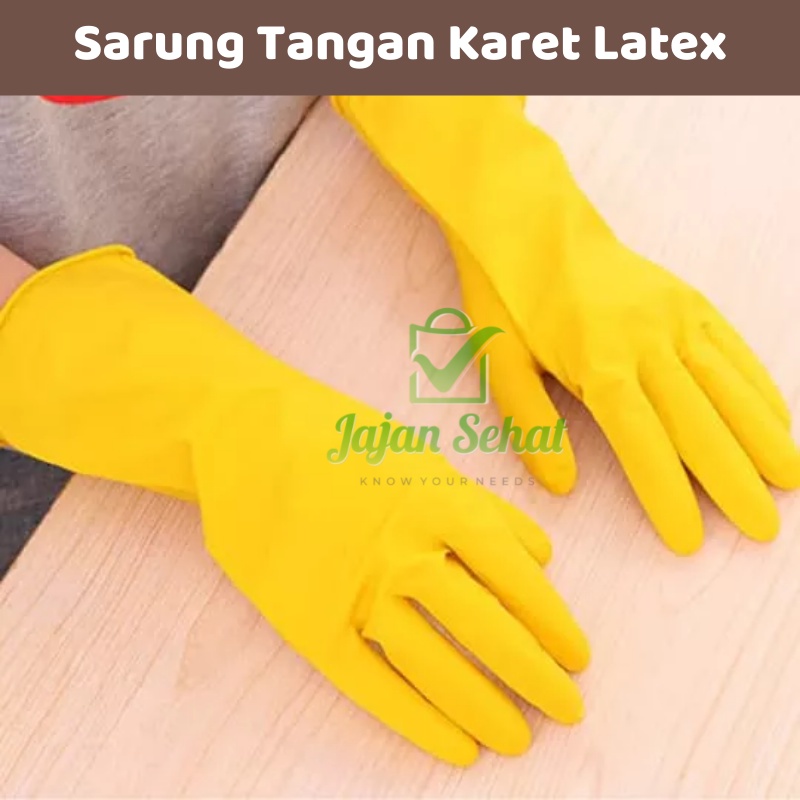 Sarung Tangan Karet Latex