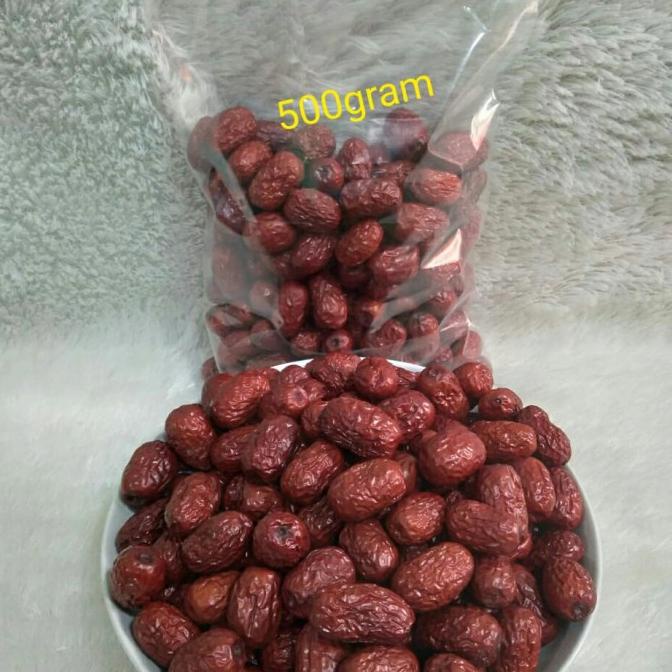 

Angco / Kurma Merah Super Premium 500Gram