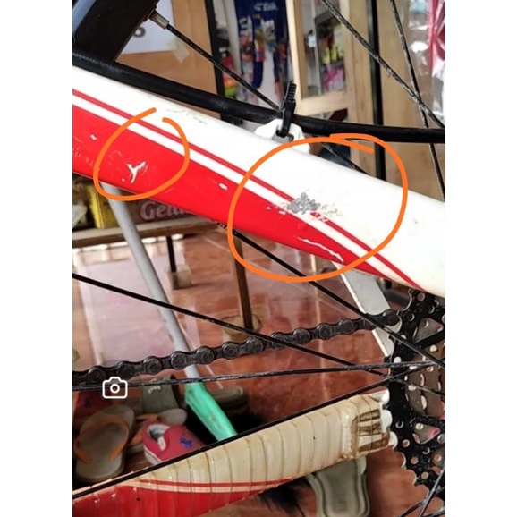 frame adrenaline Am 3.0 2nd size M 26