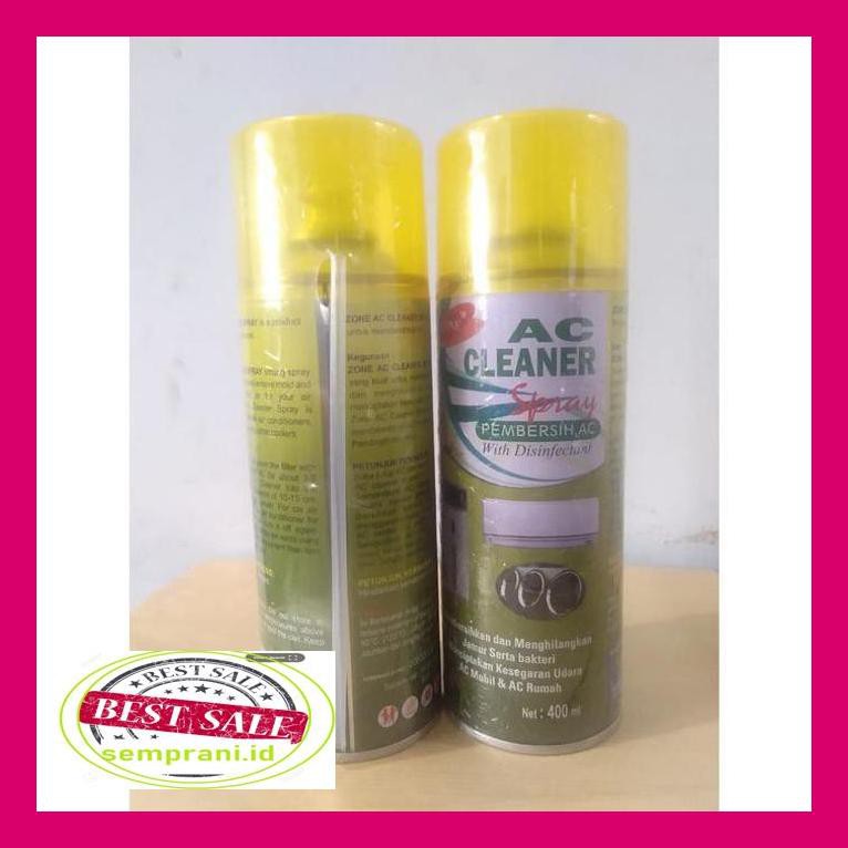 84S0Perawatankendaraan Pembersih Ac Mobil - Ac Cleaner Spray Zone 840Sm