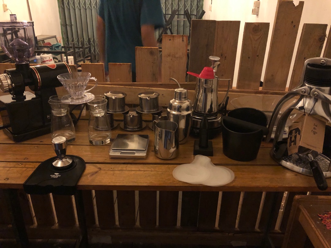 Holder Tamper Silikon Silicone Espresso Barista Coffee Kopi Rubber Tampering Corner Mat Alas