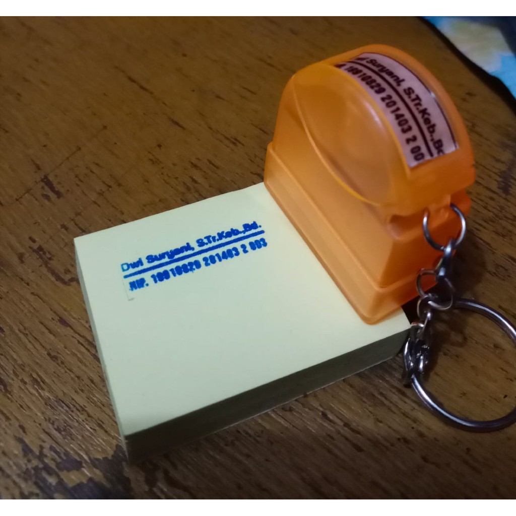 

Stempel Custom