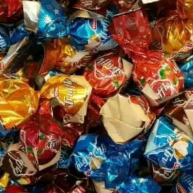 

coklat truffles1kg
