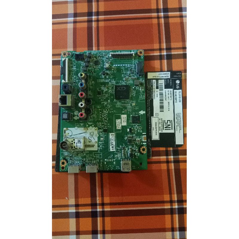 MB - MAINBOARD LG TV 32LM570 - 32 LM 570