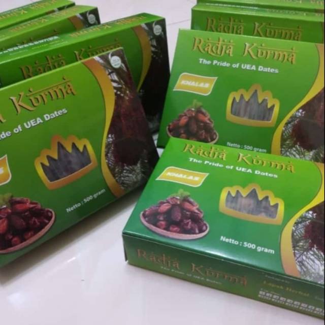 

Kurma Khalas