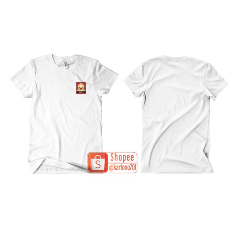 PREMIUM COMBED 24S SABLON DTF LOGO A7