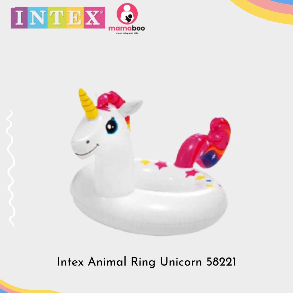 Intex - Ban Renang Big Animal 58221