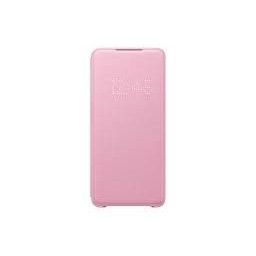 SMART LED VIEW COVER SAMSUNG  S20+ / S20 PLUS PINK EUROPACK