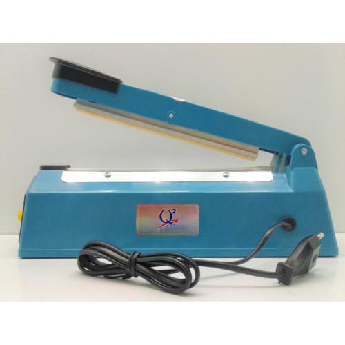 Impulse Sealer Q2 20CM tipe 8200 alat press plastik kemasan kue alat pres plastik q2 perekat plastik