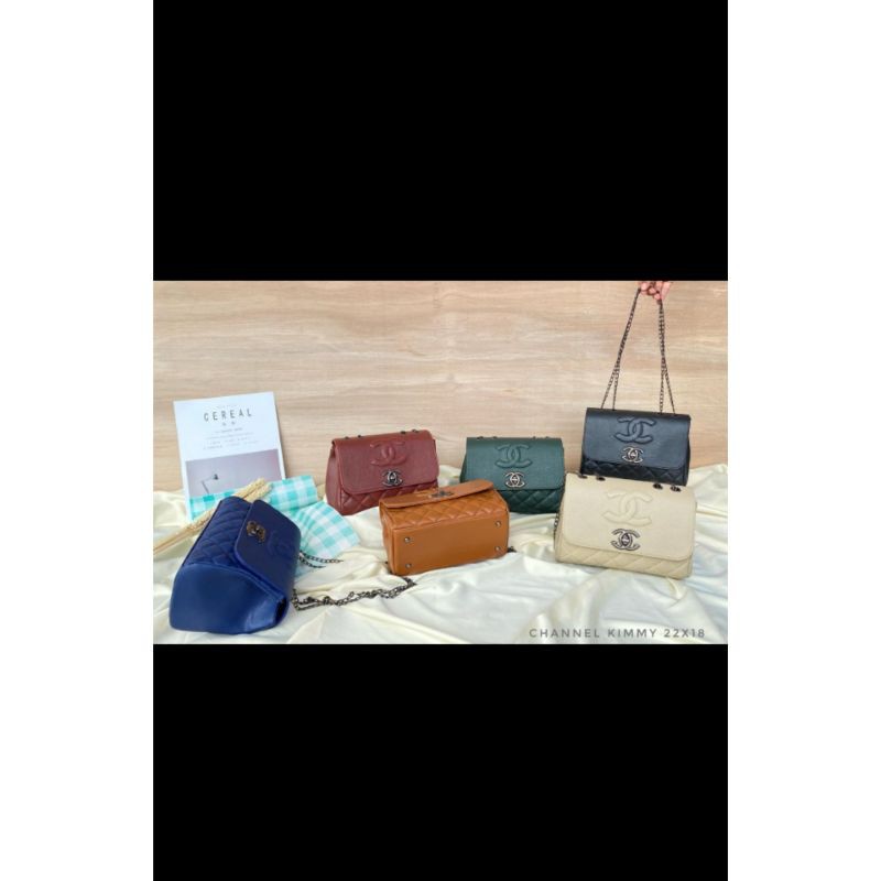 Tas Channel Kimmy Premium