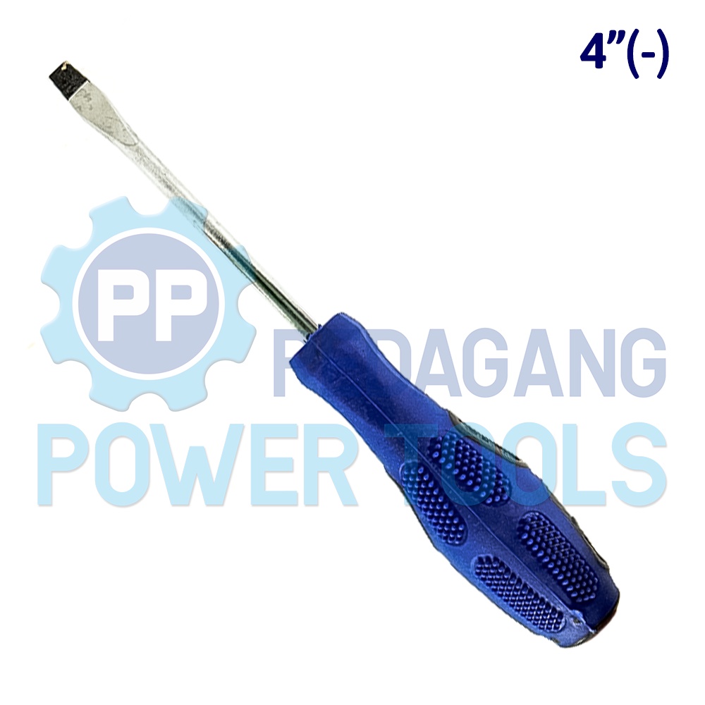 OBENG GAGANG KARET HDT 4&quot; INCH MINUS (-) 100 MM