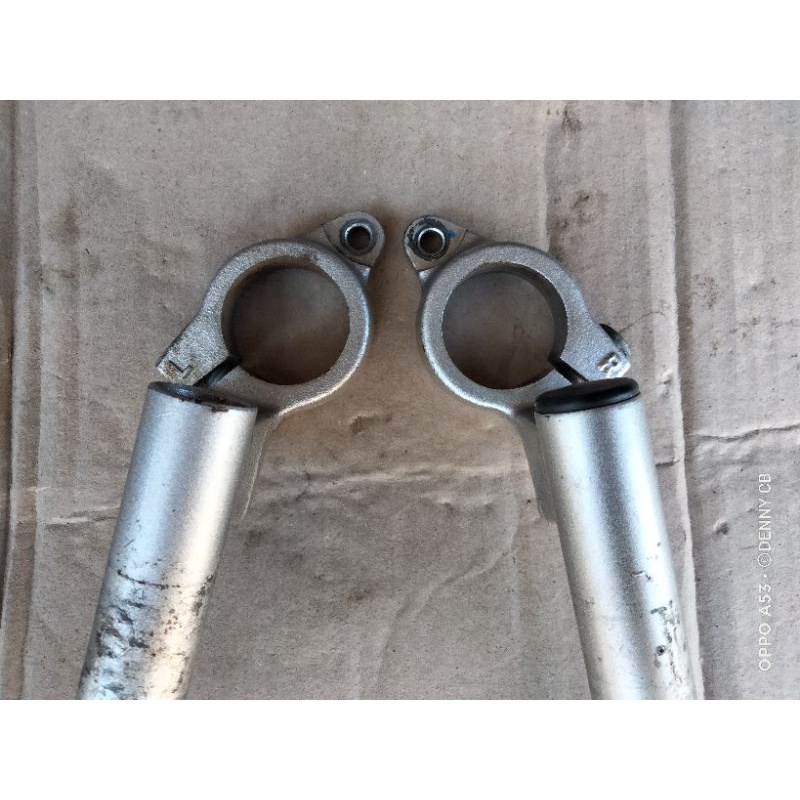 stang stir Kawasaki ninja RR old ninja R ninja SS stang stir ninja RR old 150