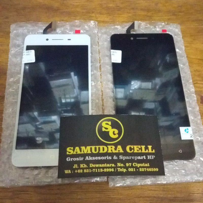 LCD Touchscreen Oppo A37