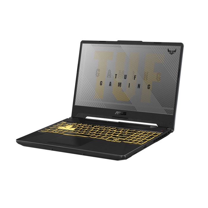 Laptop Gaming Asus TUF FA506IHR  GTX1650 4GB RAM 8GB RYZEN 5 4600H 512SSD  W11+OHS 15.6FHD 144HZ RGB