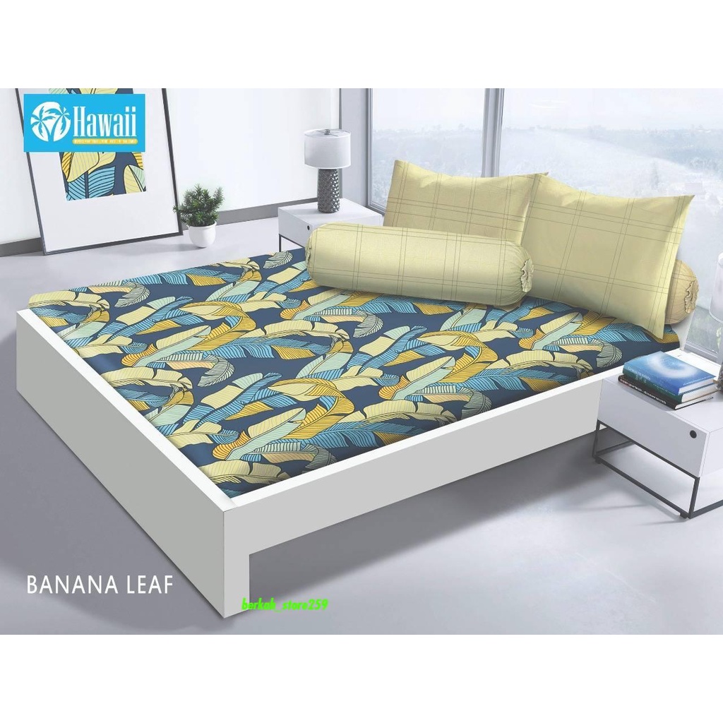 Dylan 19 [TA] - Sprei Karet - EVR