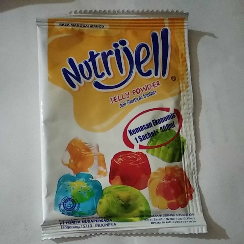 

nutrijell jelly powder