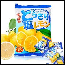 

Cocon Candy / salt and lemon candy / permen asem 150grm