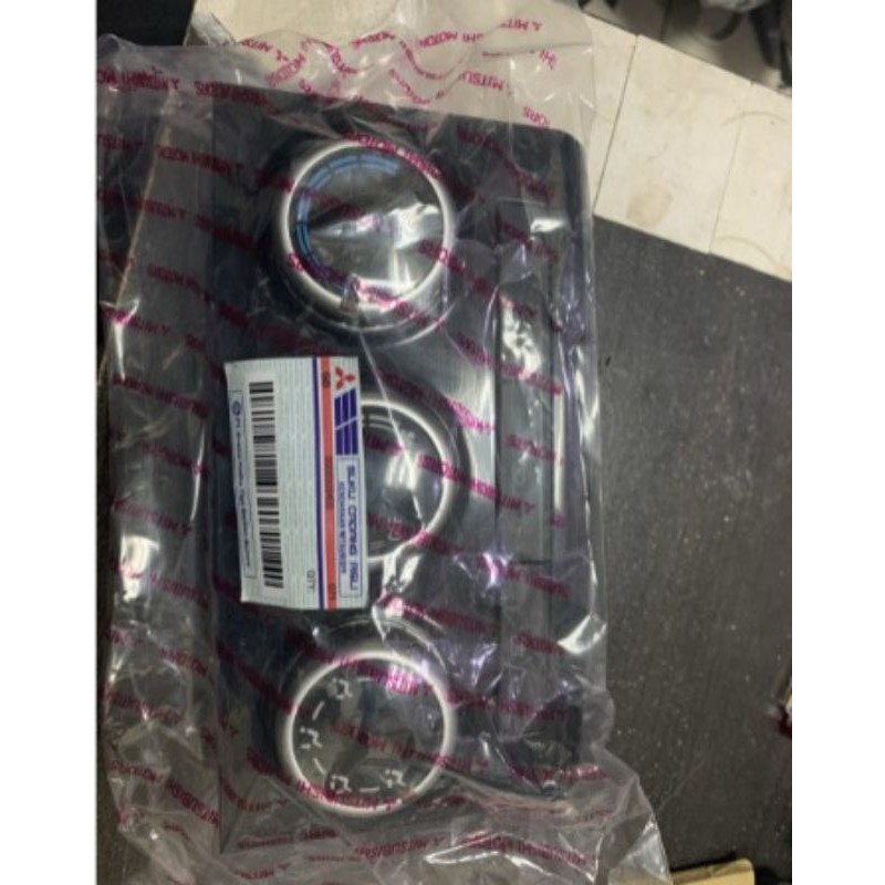 Control Digital Ac Climate Ac Mitshubishi XPANDER