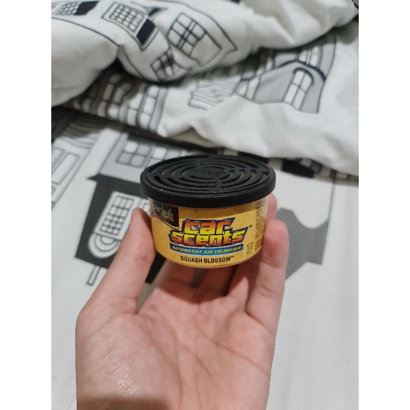 Car Scents Parfum Mobil Squash Blossom