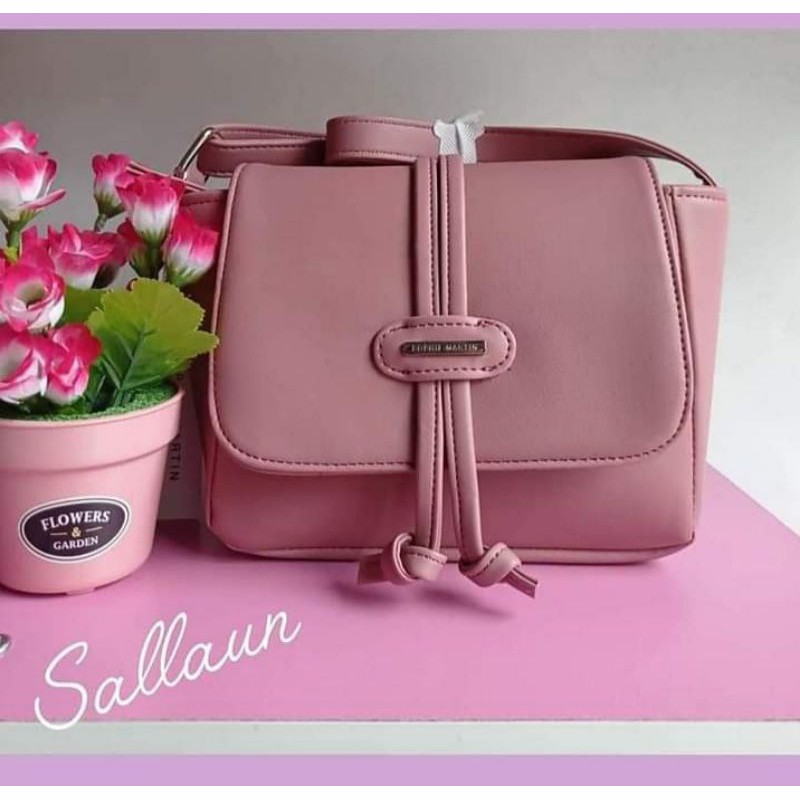 TAS SELEMPANG WANITA SHOPIE MARTIN SLING BAG SOPHIE MARTIN