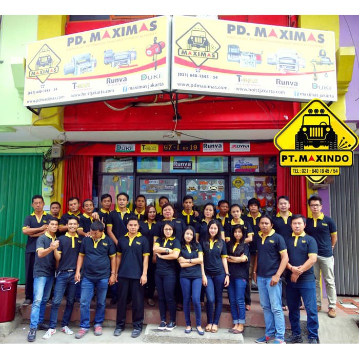 Promo Mushroom Head 77 mm untuk Ujung Snorkel Mobil