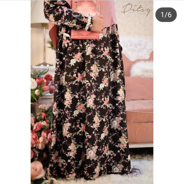 Nightgown by Ditsy Official September