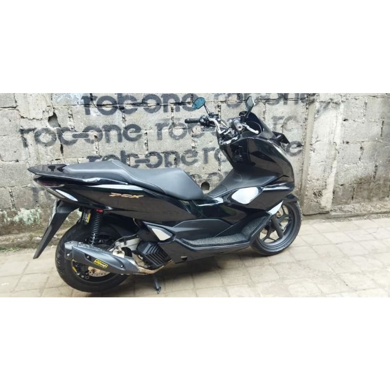 Knalpot Rob1 RCB1 Original PCX 160 New Pcx Old 150 Cup V Standar Racing Stainlees Original Jogja