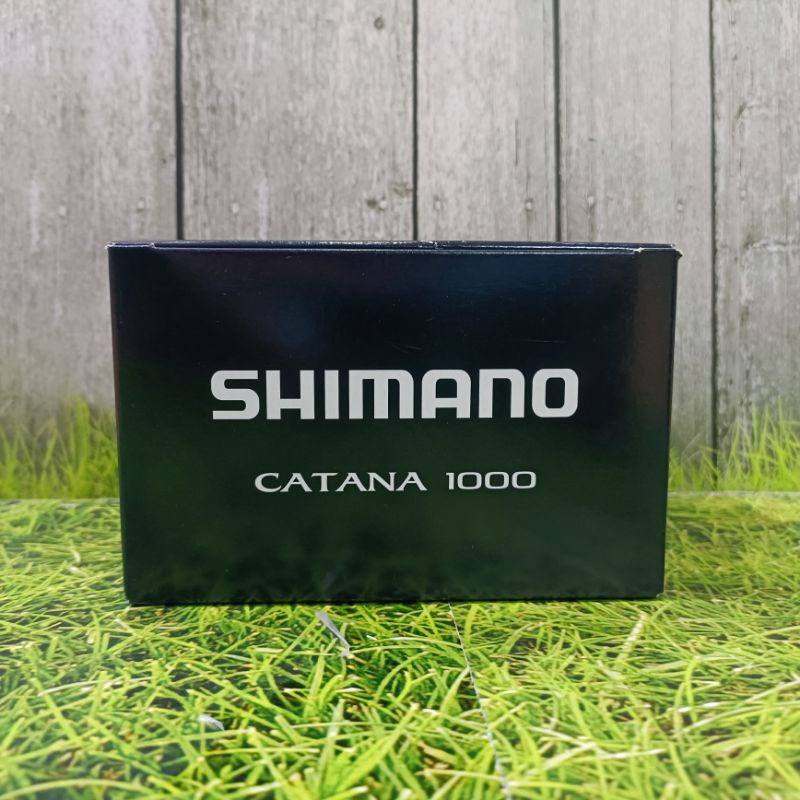 Reel Spinning Shimano Catana 2022 1000