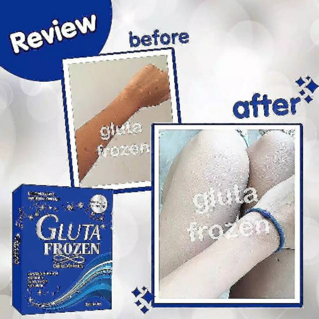 Gluta Frozen