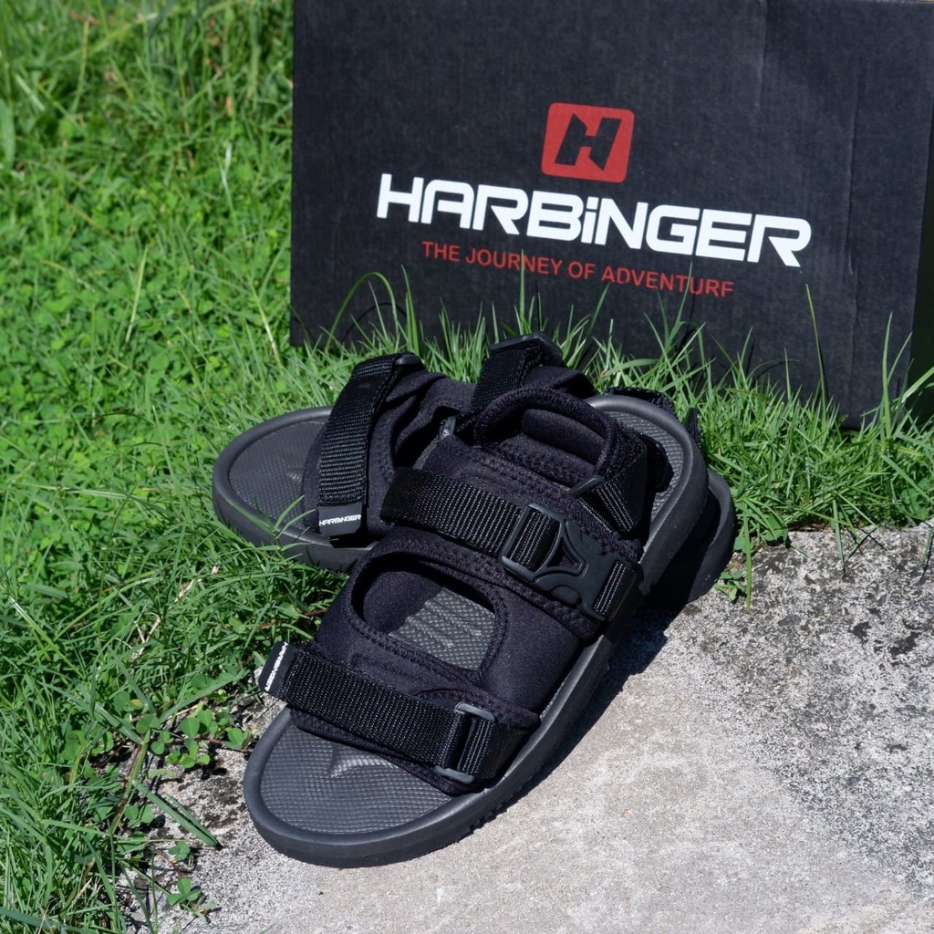 SANDAL HARBINGER TAMBORA/ SANDAL OUTDOOR GUNUNG