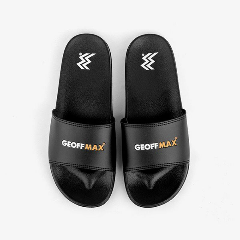Sandal Geoff Max Wigora Black