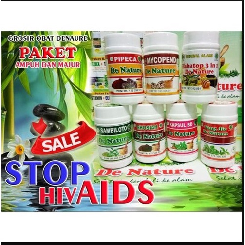 Obat Aids ,Obat Hiv Mengobati Hiv Aids Teruji Klinis Mencegah Infeksi Hiv Pria Wanita Asli De Nature