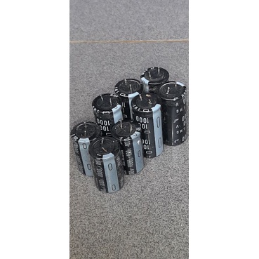 kap 100v/1000uf