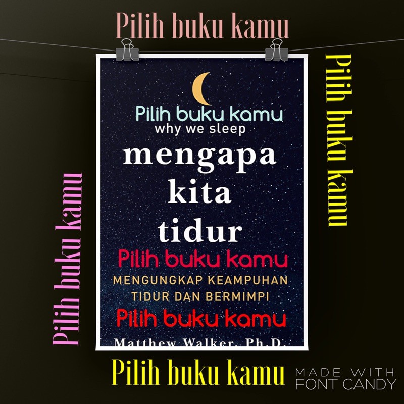 Mengapa kita tidur READY