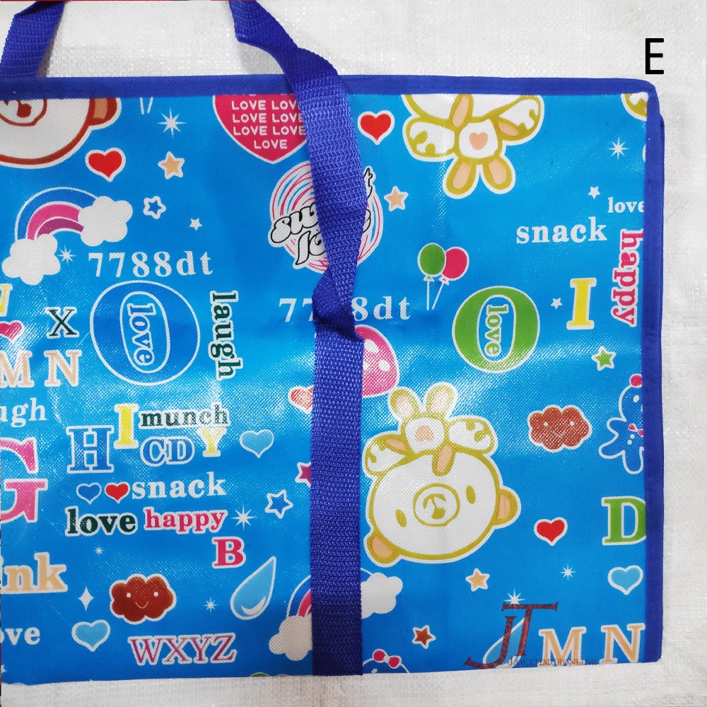 Tas Karung XXL Tali Keliling 70x70 cm / Tas Karung Jumbo