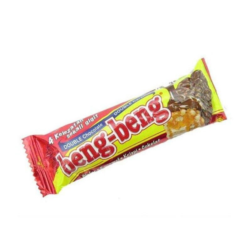 

Beng-Beng Regular Cokelat [25 g]