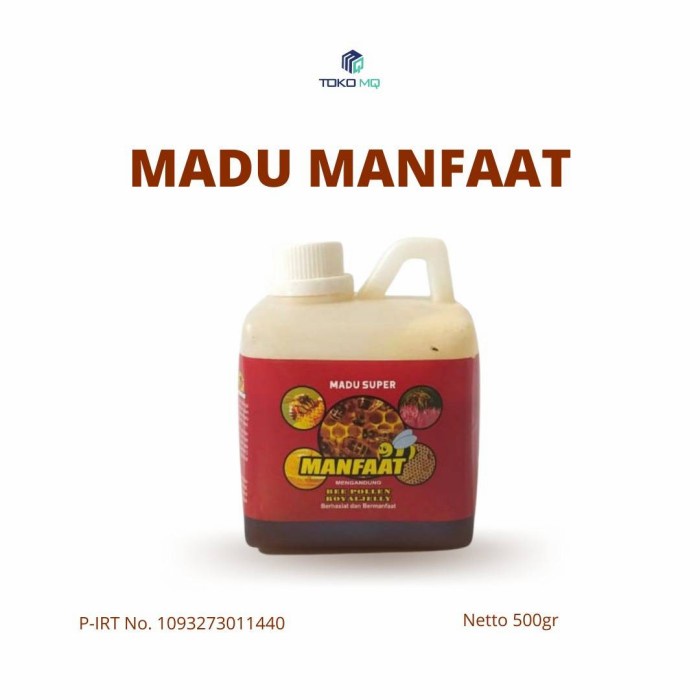 

MADU HUTAN KAYA MANFAAT