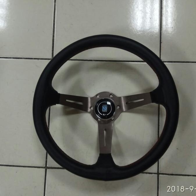 Steer Wheel / Stir Mobil / Stir Racing Nardi Gold Celong